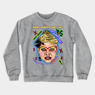 80'S Sack Chaser Crewneck Sweatshirt